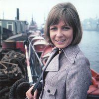 Dagmar Berghoff. Quelle: Staatsarchiv Hamburg © Fernsehmuseum Hamburg e.V.