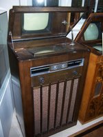 Telefunken "FE VI" (1937). Quelle: HAW-Hamburg, aufgenommen im Technischen Museum Berlin