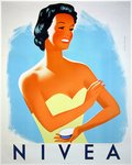 Nivea (1950). Quelle: Beiersdorf AG