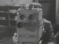 Kamera der Fernseh GmbH. Quelle: NWDR Rolle