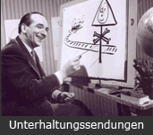 Unterhaltungssendungen